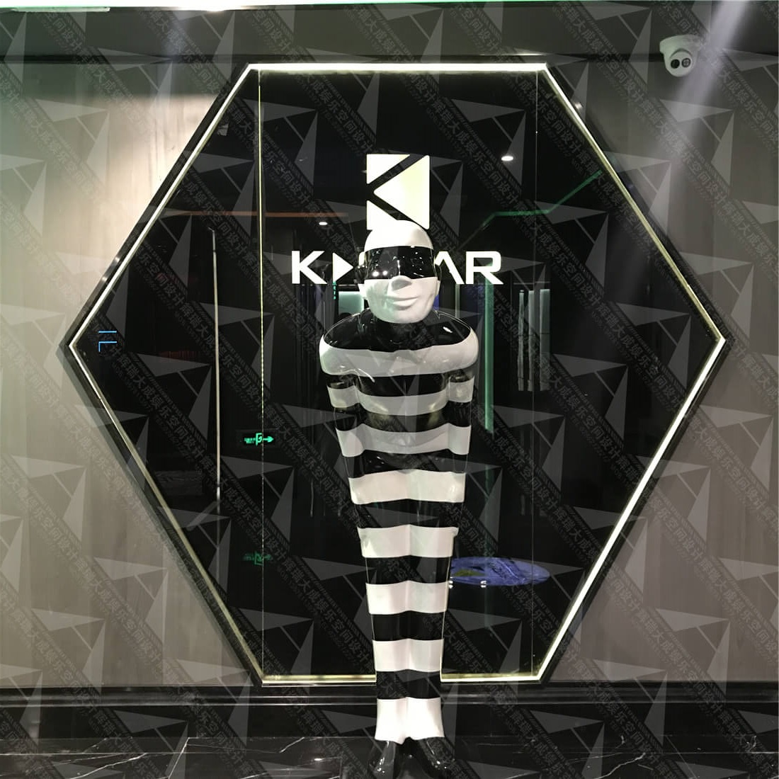 KTV設(shè)計,KTV實景圖