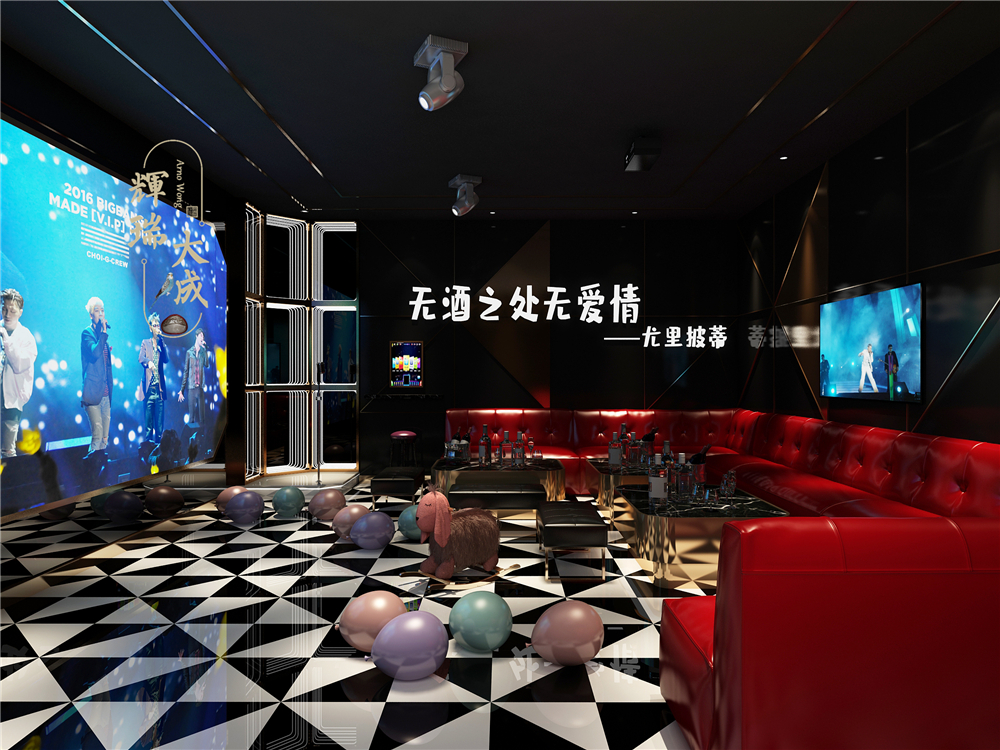 KTV設(shè)計